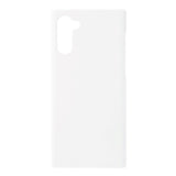 Samsung Galaxy Note 10 Matte Plastic Case White