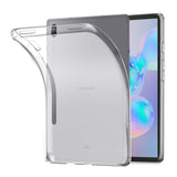 Samsung Galaxy Tab S6 - Soft TPU Case Transparent