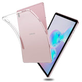 Samsung Galaxy Tab S6 - Flexible Plastic Case - Transparent