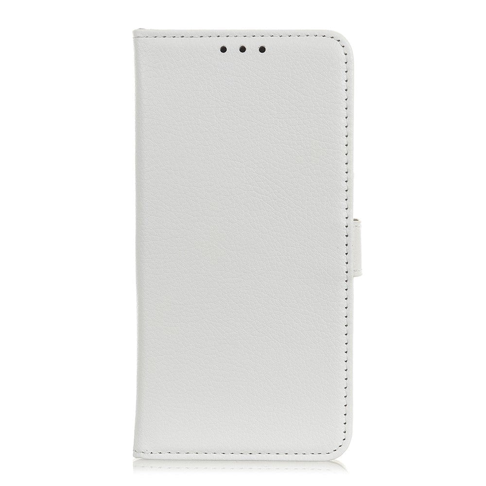 Samsung Galaxy S20 Ultra Leather Wallet Case - White