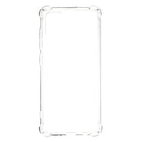 EIDERWOOD Samsung Galaxy A51 Plastic Case with Shock Absorbing Corners - Transparent