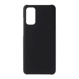 Samsung Galaxy S20 Hard Plastic Case - Black