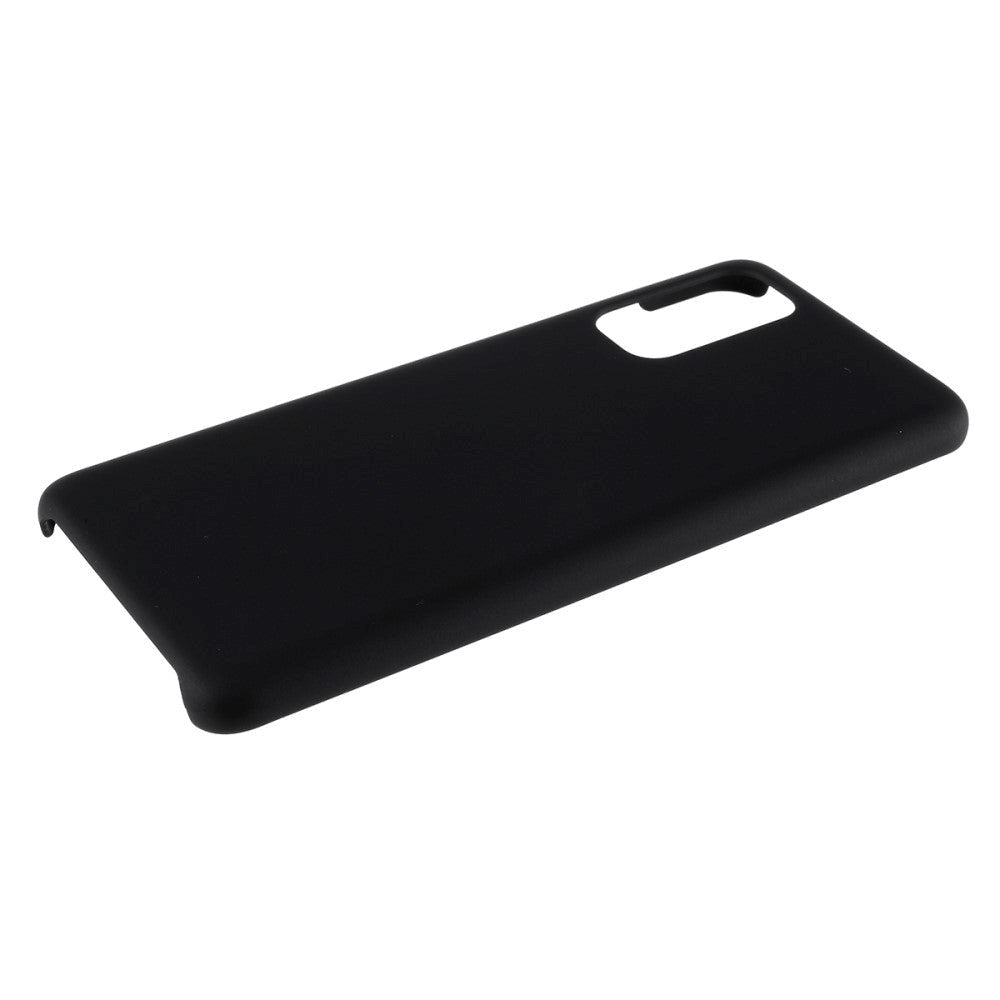 Samsung Galaxy S20 Hard Plastic Case - Black