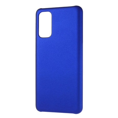 Samsung Galaxy S20 Hard Plastic Case - Blue