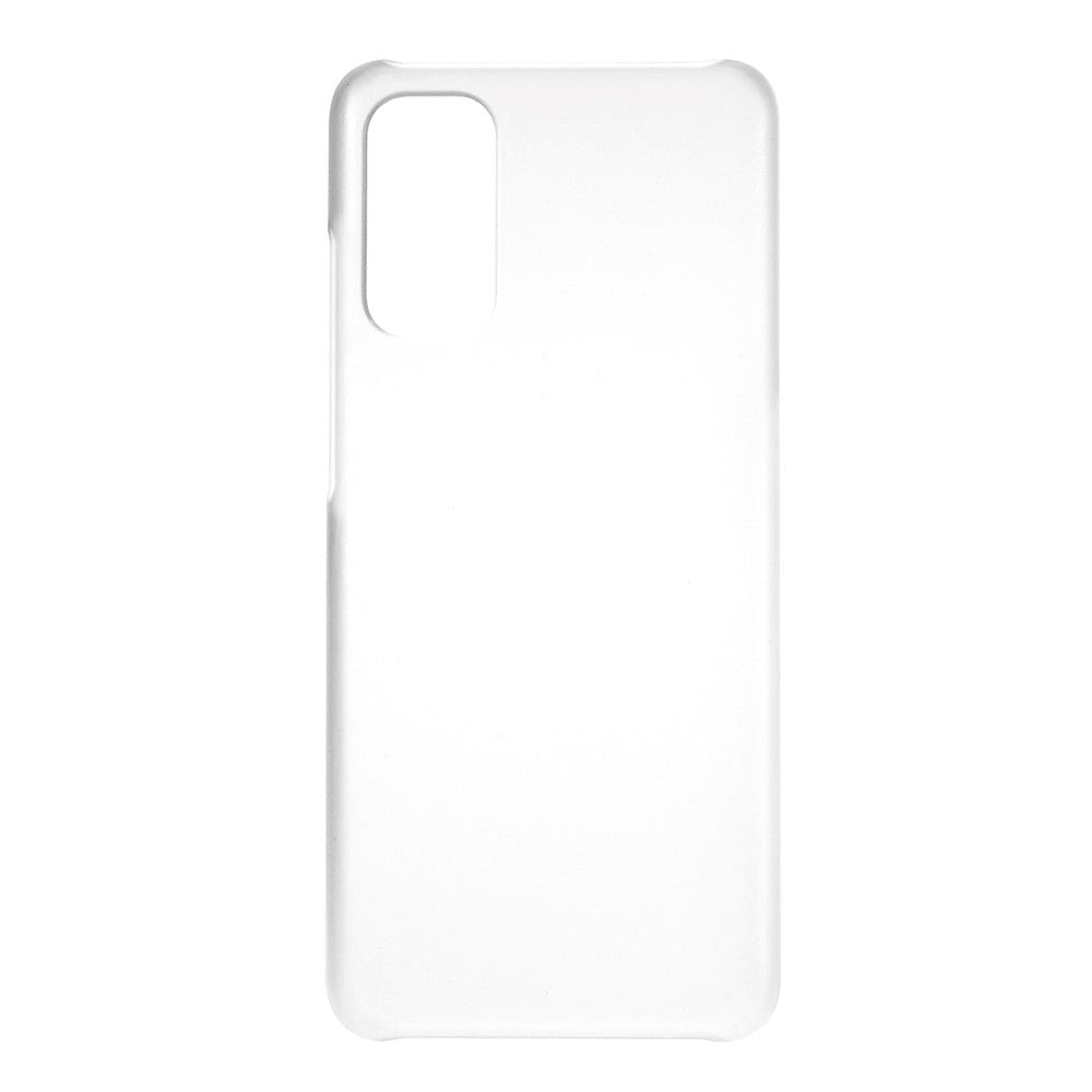 Samsung Galaxy S20 Hard Plastic Case - Transparent