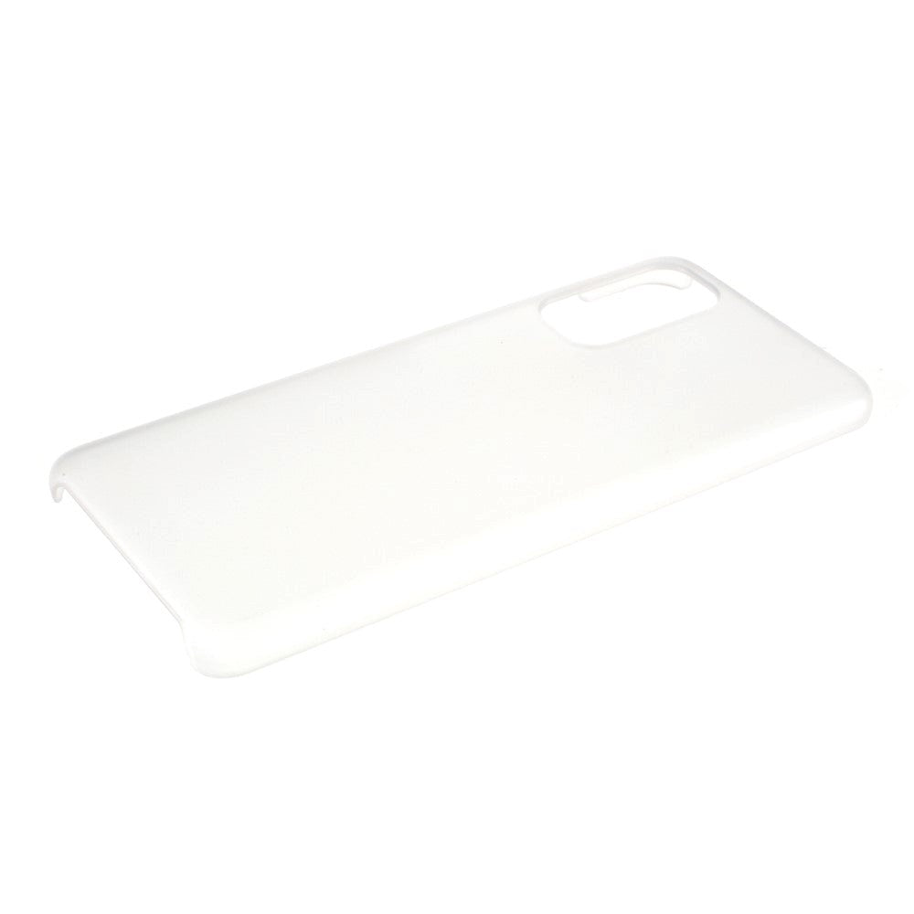 Samsung Galaxy S20 Hard Plastic Case - Transparent