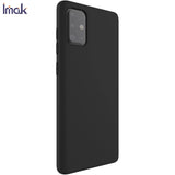 Samsung Galaxy A51 IMAK Flexible Plastic Case - Black