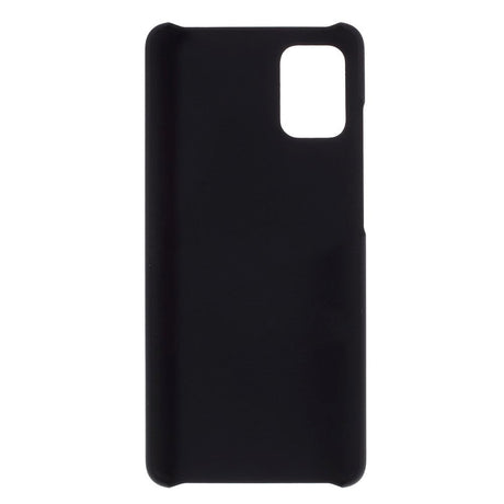 Samsung Galaxy A51 Hard Plastic Case - Black