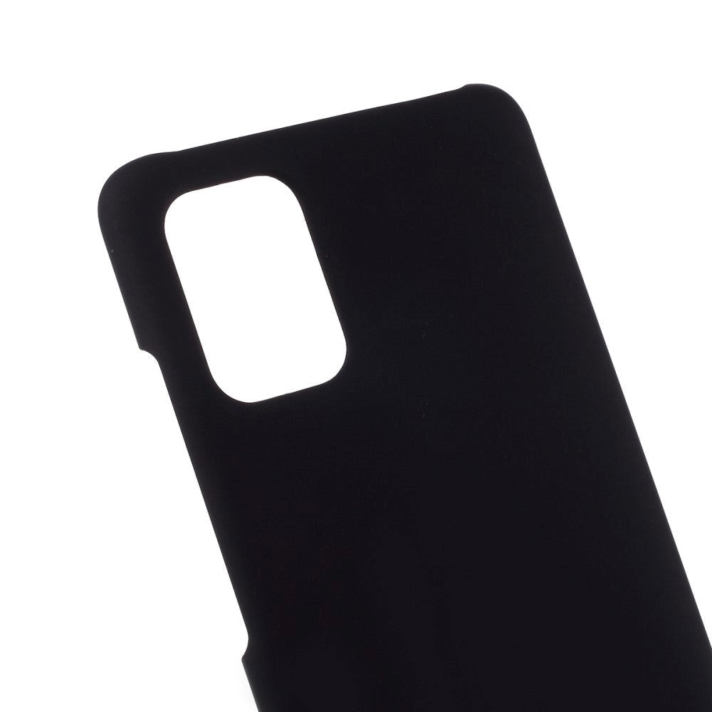 Samsung Galaxy A51 Hard Plastic Case - Black