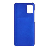 Samsung Galaxy A51 Hard Plastic Case - Blue