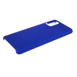 Samsung Galaxy A51 Hard Plastic Case - Blue