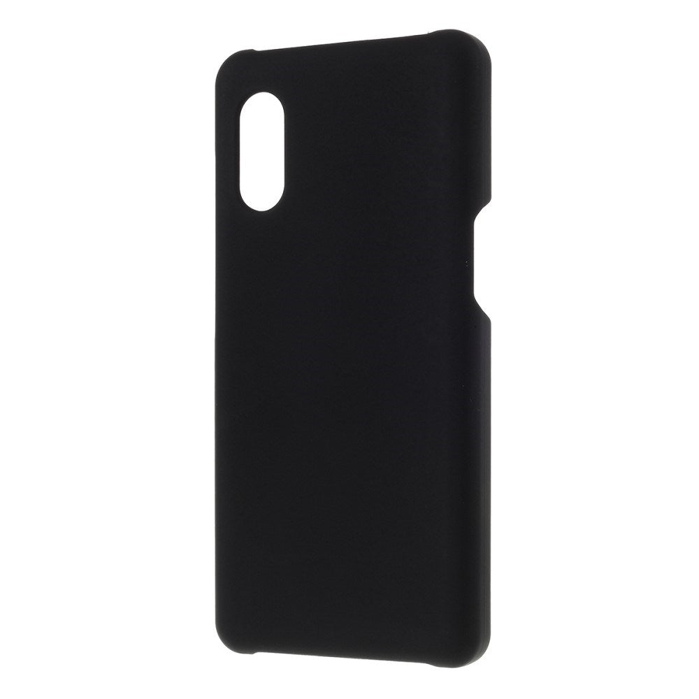 EIDERWOOD Samsung Galaxy Xcover Pro Hard Plastic Case - Black