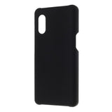 EIDERWOOD Samsung Galaxy Xcover Pro Hard Plastic Case - Black