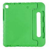 Samsung Galaxy Tab S6 Lite Kids Case - Kids Portable Stand Case - Green