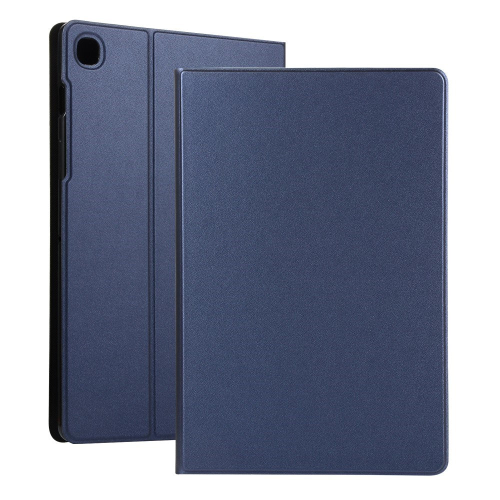 EIDERWOOD Samsung Galaxy Tab S6 Lite (2020-2024) Blank Case with Stand Function - Blue