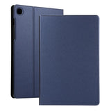 EIDERWOOD Samsung Galaxy Tab S6 Lite (2020-2024) Blank Case with Stand Function - Blue