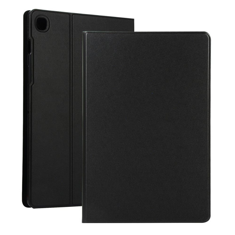 EIDERWOOD Samsung Galaxy Tab S6 Lite (2020-2024) Blank Case with Stand Function - Black