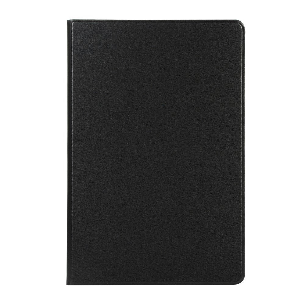 EIDERWOOD Samsung Galaxy Tab S6 Lite (2020-2024) Blank Case with Stand Function - Black