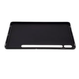 Samsung Galaxy Tab S8 / S7 Flexible Plastic Case - Black