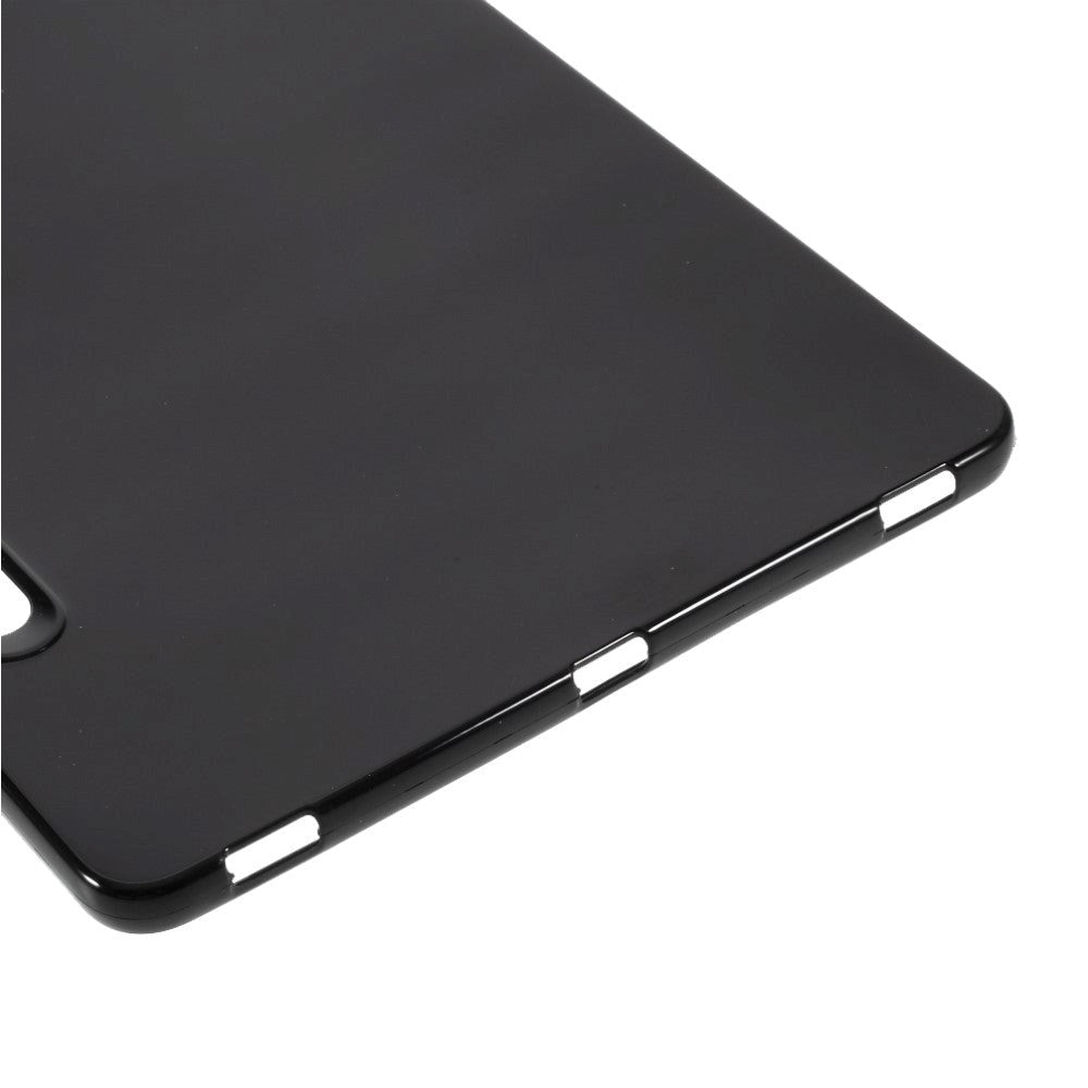 Samsung Galaxy Tab S8 / S7 Flexible Plastic Case - Black