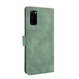 Samsung Galaxy S20 FE / S20 FE (5G) Soft Leather Wallet Case - Green