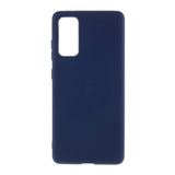 Samsung Galaxy S20 FE / S20 FE (5G) Flexible Matte Plastic Case - Blue