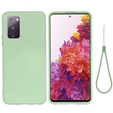 Samsung Galaxy S20 FE / S20 FE (5G) Silicone Case - Green