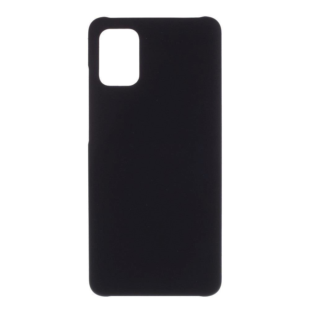 Samsung Galaxy A51 (5G) Hard Plastic Case - Black