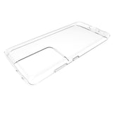 Samsung Galaxy S21 Ultra Flexible Plastic Case - Transparent