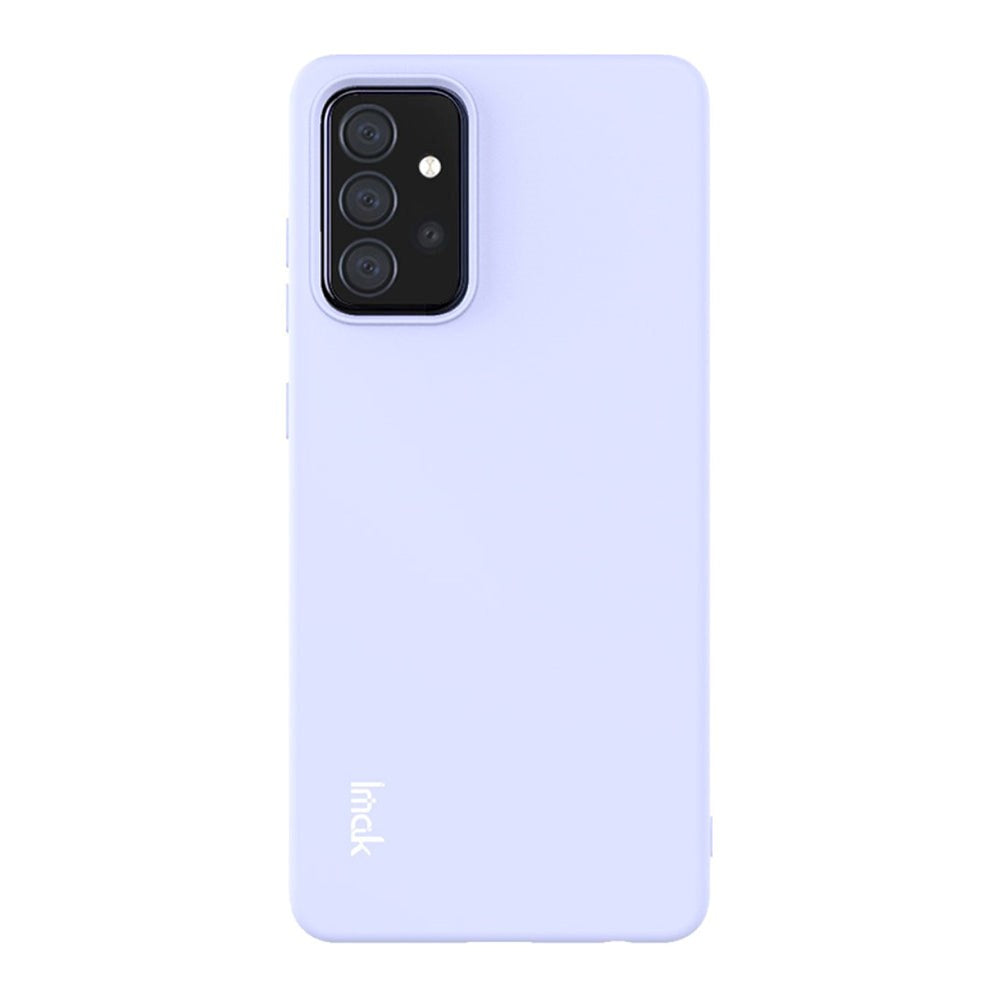 Samsung Galaxy A72 5G IMAK UC-2 Series Flexible Plastic Case - Lavender