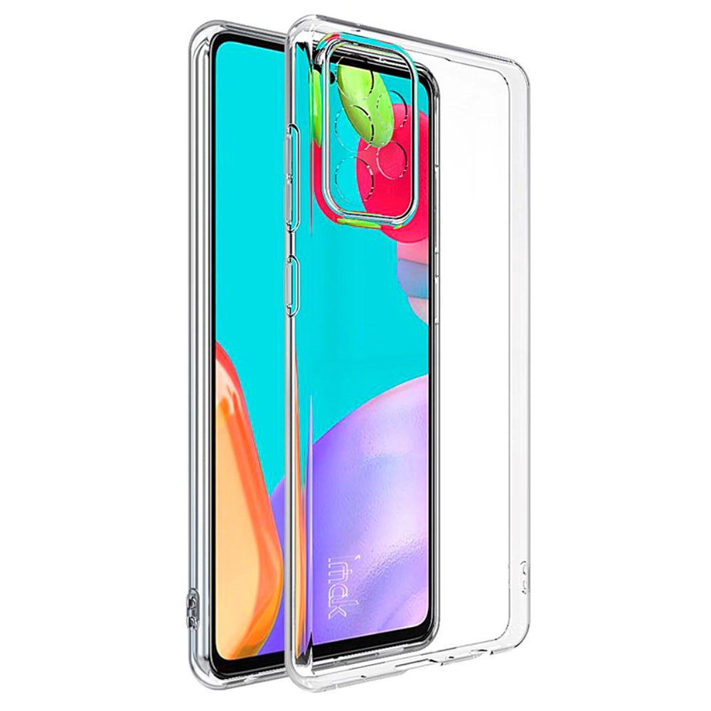 Samsung Galaxy A52s (5G) / A52 (4G / 5G) IMAK UX-5 Series Flexible Plastic Case - Transparent