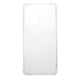 Samsung Galaxy A52s (5G) / A52 (4G / 5G) Shockproof Plastic Case - Transparent