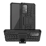 Samsung Galaxy A52s (5G) / A52 (4G / 5G) Cool Bull Tough Case w. Stand - Black