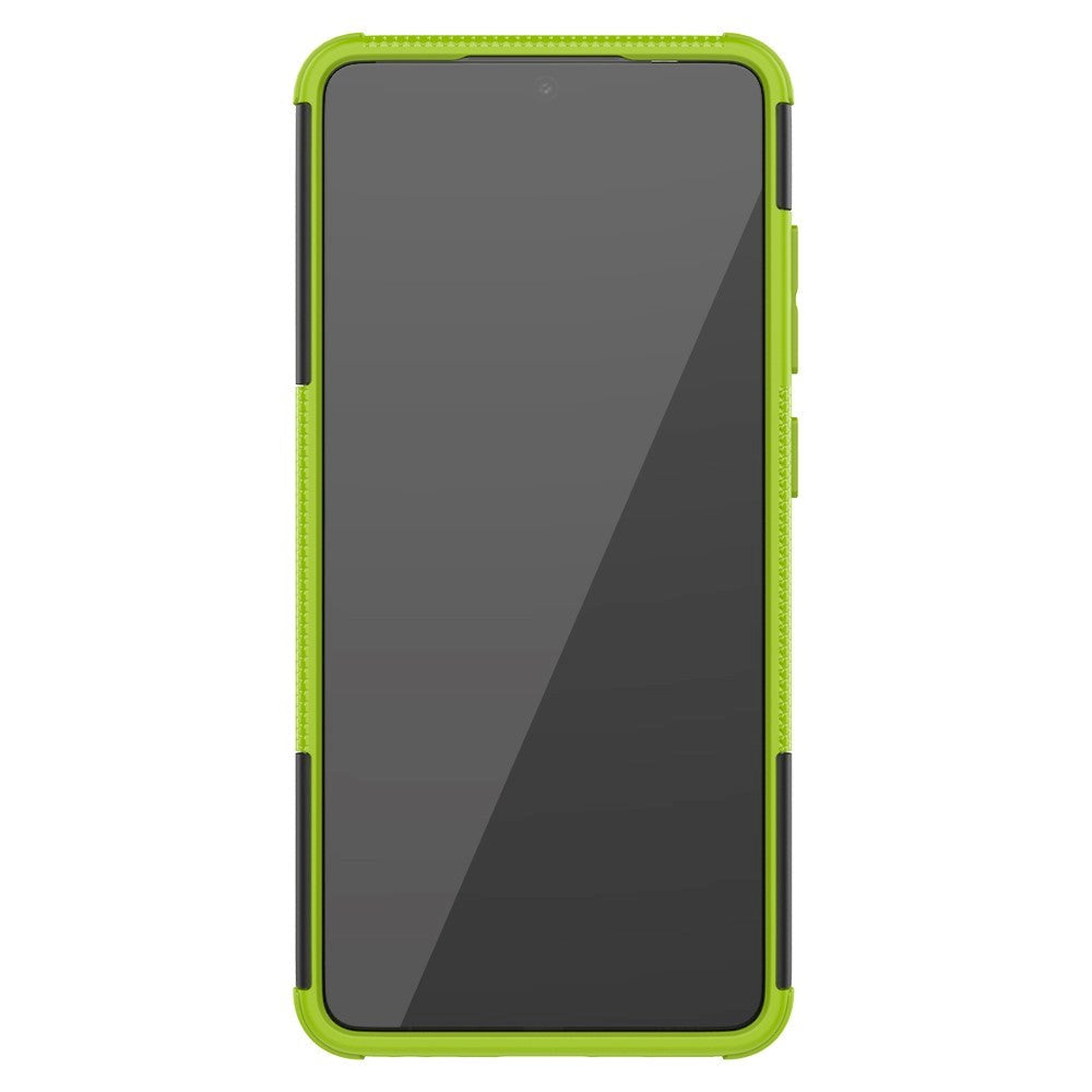 Samsung Galaxy A52s (5G) / A52 (4G / 5G) Cool Bull Tough Case w. Stand - Green