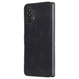 Samsung Galaxy A32 (5G) Soft Leather Wallet Case - Black