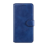 Samsung Galaxy A32 (5G) Soft Leather Wallet Case - Blue