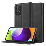 Samsung Galaxy A52s (5G) / A52 (4G / 5G) LC.IMEEKE Leather Wallet Case - Black