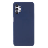 Samsung Galaxy A32 (5G) Flexible Matte Plastic Case - Blue