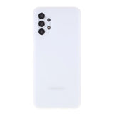 Samsung Galaxy A32 (5G) Flexible Matte Plastic Case - White