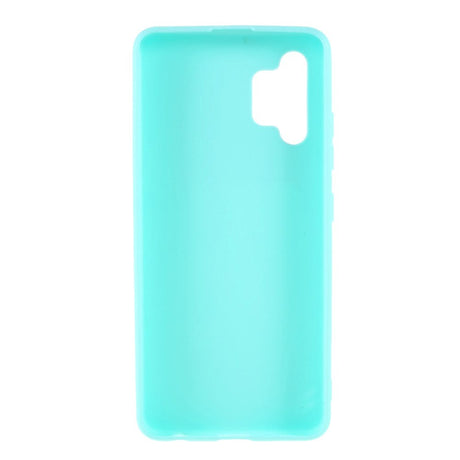 Samsung Galaxy A32 (4G) Flexible Matte Plastic Case - Blue