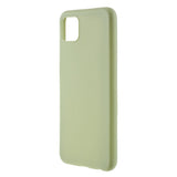 Samsung Galaxy A22 (5G) Flexible Plastic Case - Green