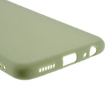 Samsung Galaxy A22 (5G) Flexible Plastic Case - Green