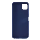 Samsung Galaxy A22 (5G) Flexible Plastic Case - Navy Blue