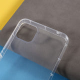 Samsung Galaxy A22 (5G) Flexible Plastic Case Transparent