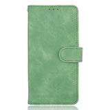 Samsung Galaxy A22 (5G) Soft Leather Wallet Case - Green