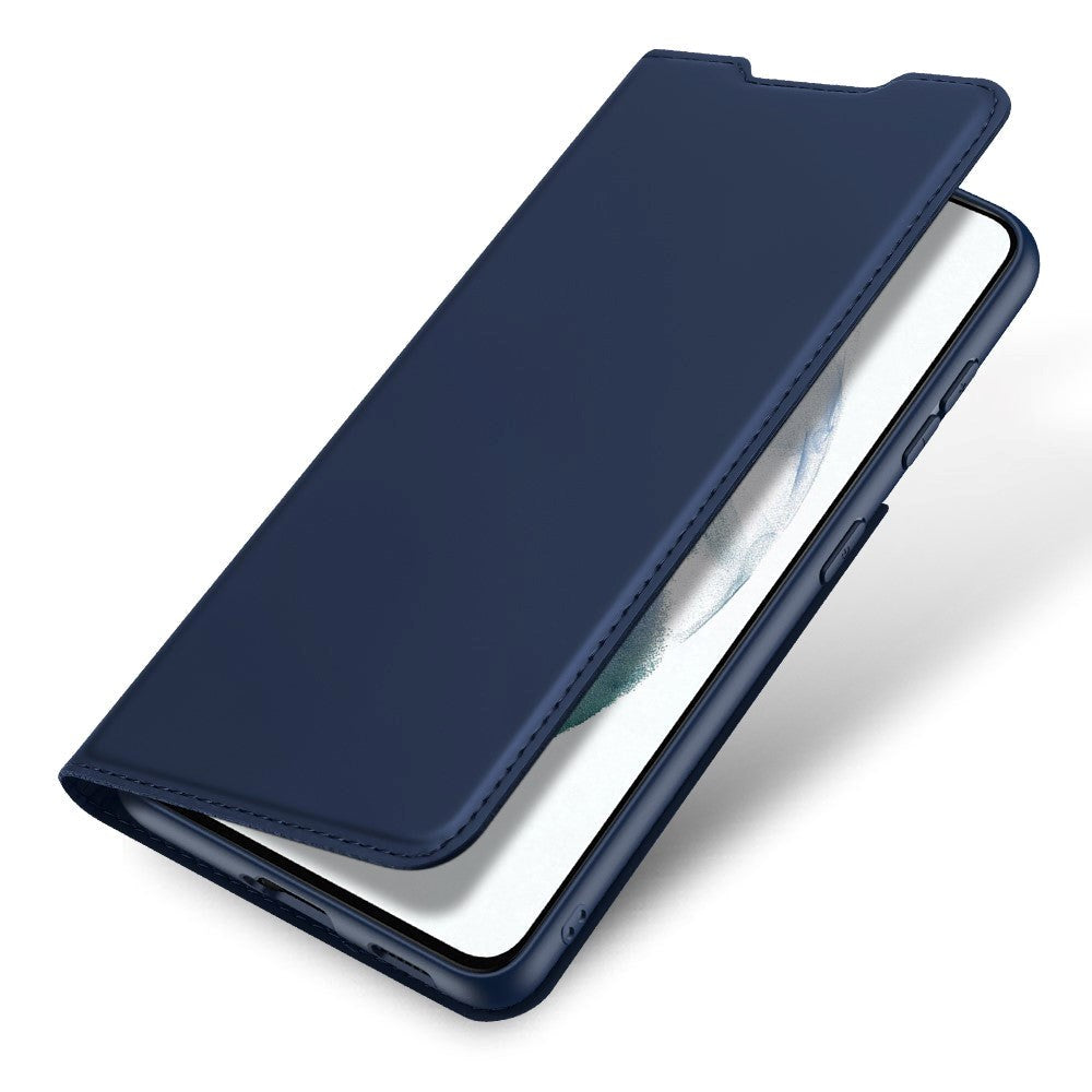 Samsung Galaxy S21 FE (5G) DUX DUCIS Skin Pro Series Thin Wallet Case - Blue