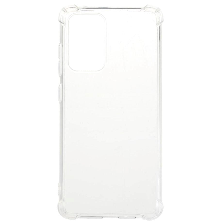 Samsung Galaxy A52 (4G) / (5G) / A52s (5G) Flexible Plastic Case - Transparent