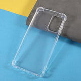 Samsung Galaxy A52 (4G) / (5G) / A52s (5G) Flexible Plastic Case - Transparent