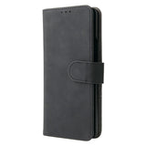 Samsung Galaxy Z Fold3 5G Soft Leather Wallet Case - Black