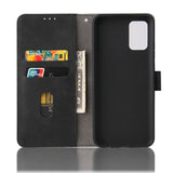 Samsung Galaxy A03s Wallet Case - Black